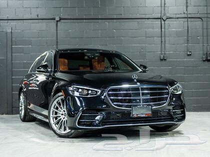 2021 Mercedes-Benz S-Class S 500634121592145931126