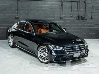 2021 Mercedes-Benz S-Class S 50063412159214593112