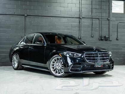 2021 Mercedes-Benz S-Class S 50063412159214593111