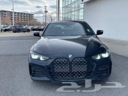 2025 BMW 4 Series XDrive Coupe Premium Package63412160697601111