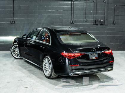2021 Mercedes-Benz S-Class S 50063412159214593113