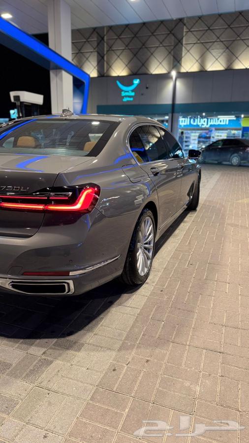 BMW 730 Li63408998367362111