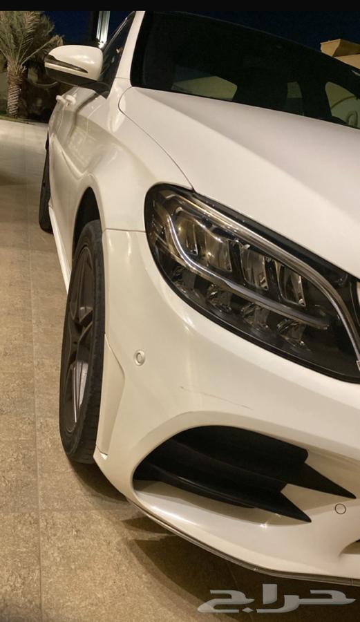 Mercedes 200C 202163410226545025111