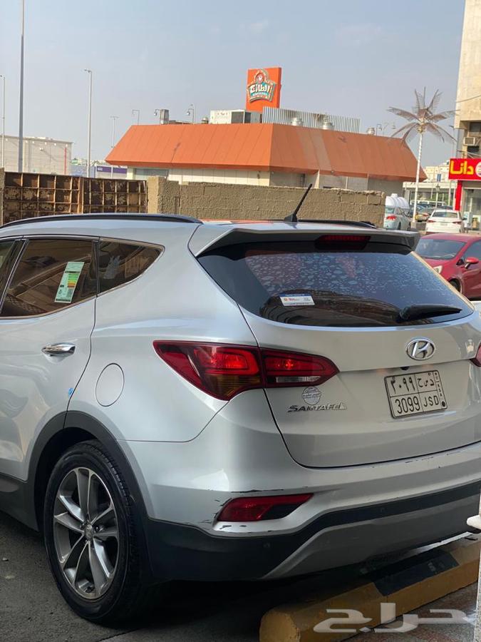 جيب سنتافي هونداي 2018 (6سلندر)63408695972226113