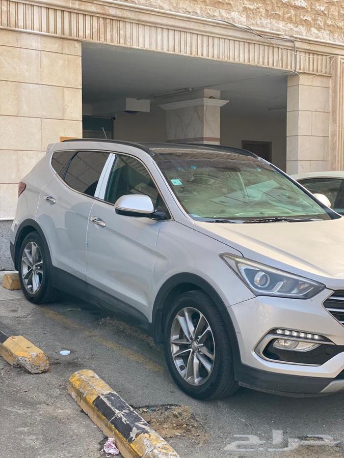 جيب سنتافي هونداي 2018 (6سلندر)63408695972226111