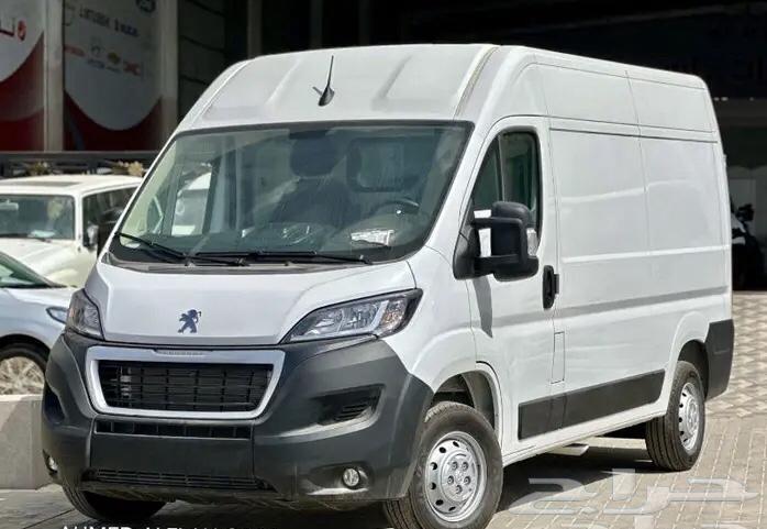 بيجو بوكسر فان بضايع L2H2 202563409201170434112