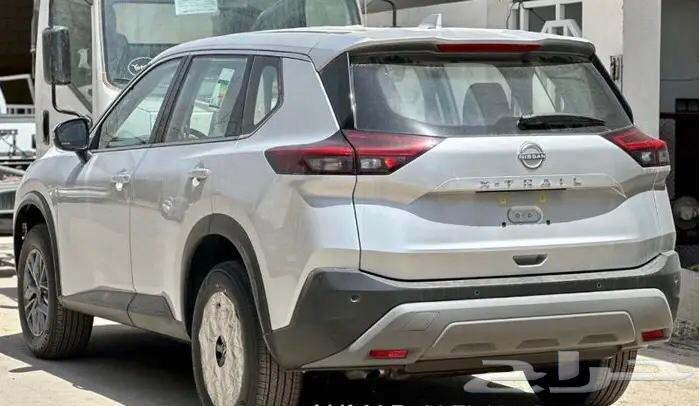 Xtrail S Standard 2024 without double (5 passengers) free thermal insulation63411774712065113