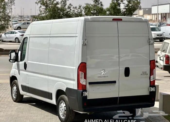 بيجو بوكسر فان بضايع L2H2 202563409201170434114