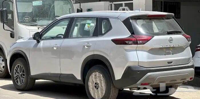 Xtrail S Standard 2024 without double (5 passengers) free thermal insulation63411774712065114