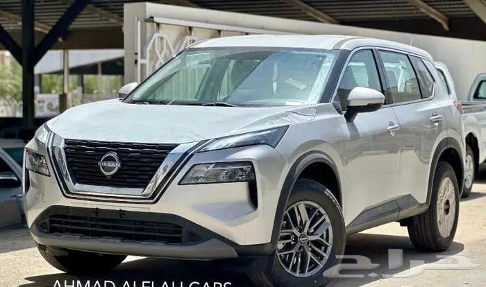 Xtrail S Standard 2024 without double (5 passengers) free thermal insulation63411774712065112