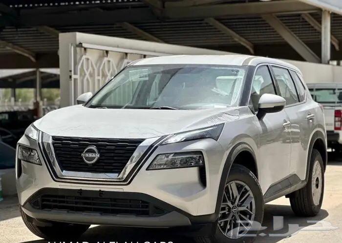Xtrail S Standard 2024 without double (5 passengers) free thermal insulation63411774712065111