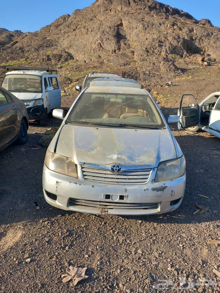 2006 Corolla Scrap63007848011778113