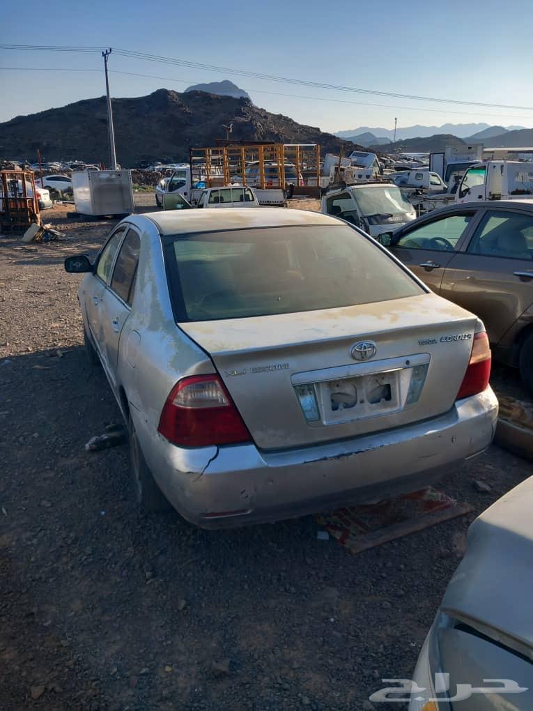 2006 Corolla Scrap63007848011778112