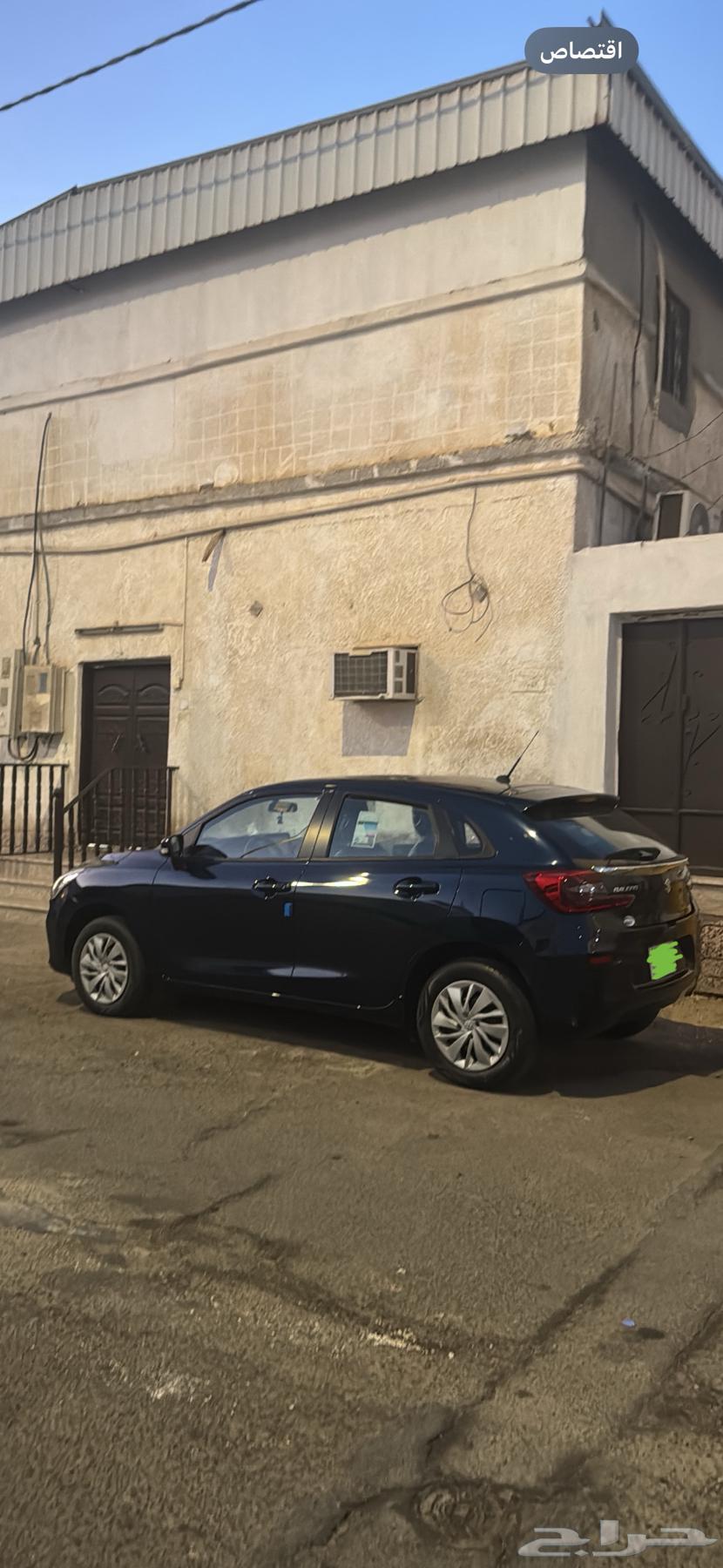 Suzuki Baleno 2025 Standard63329365624323111