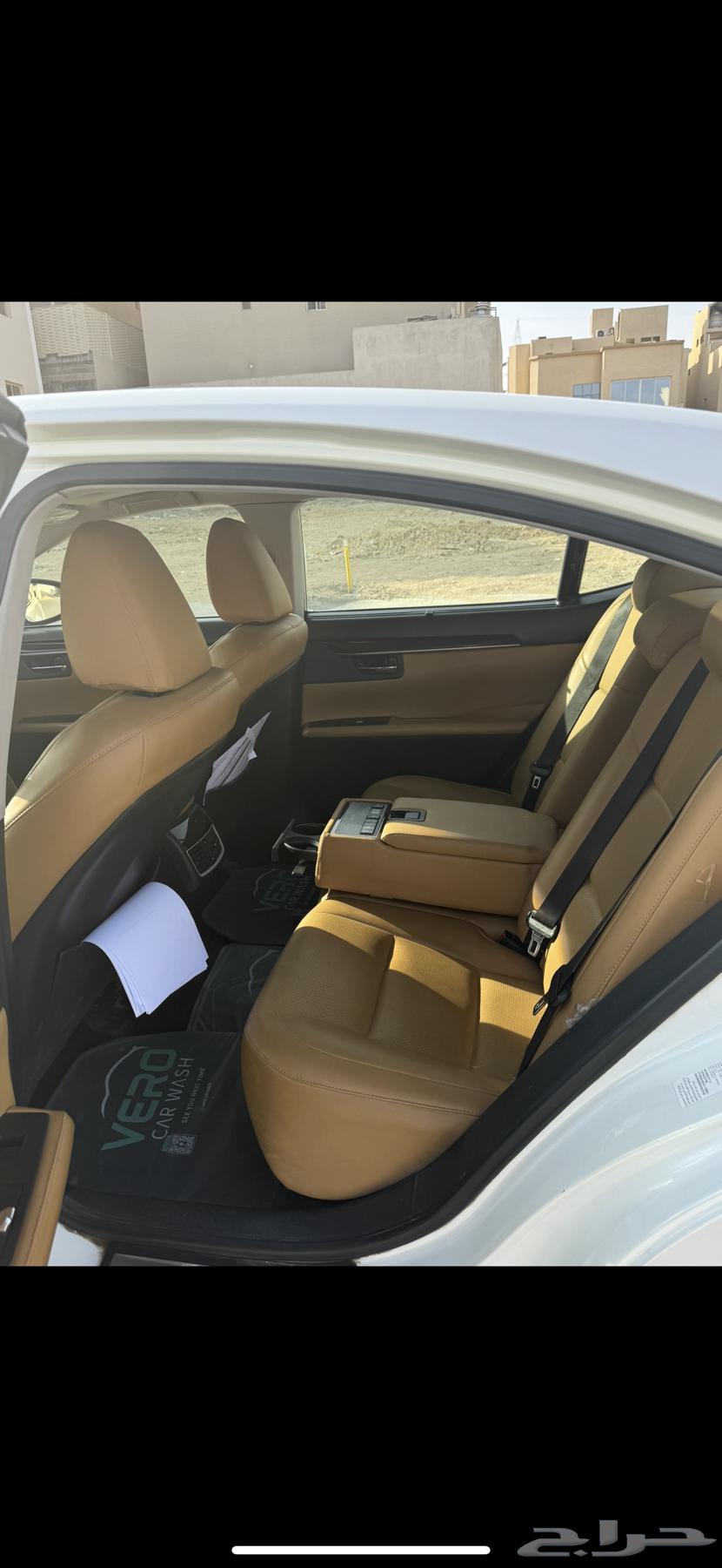 Lexus ES 350 2014 white63410668842242114