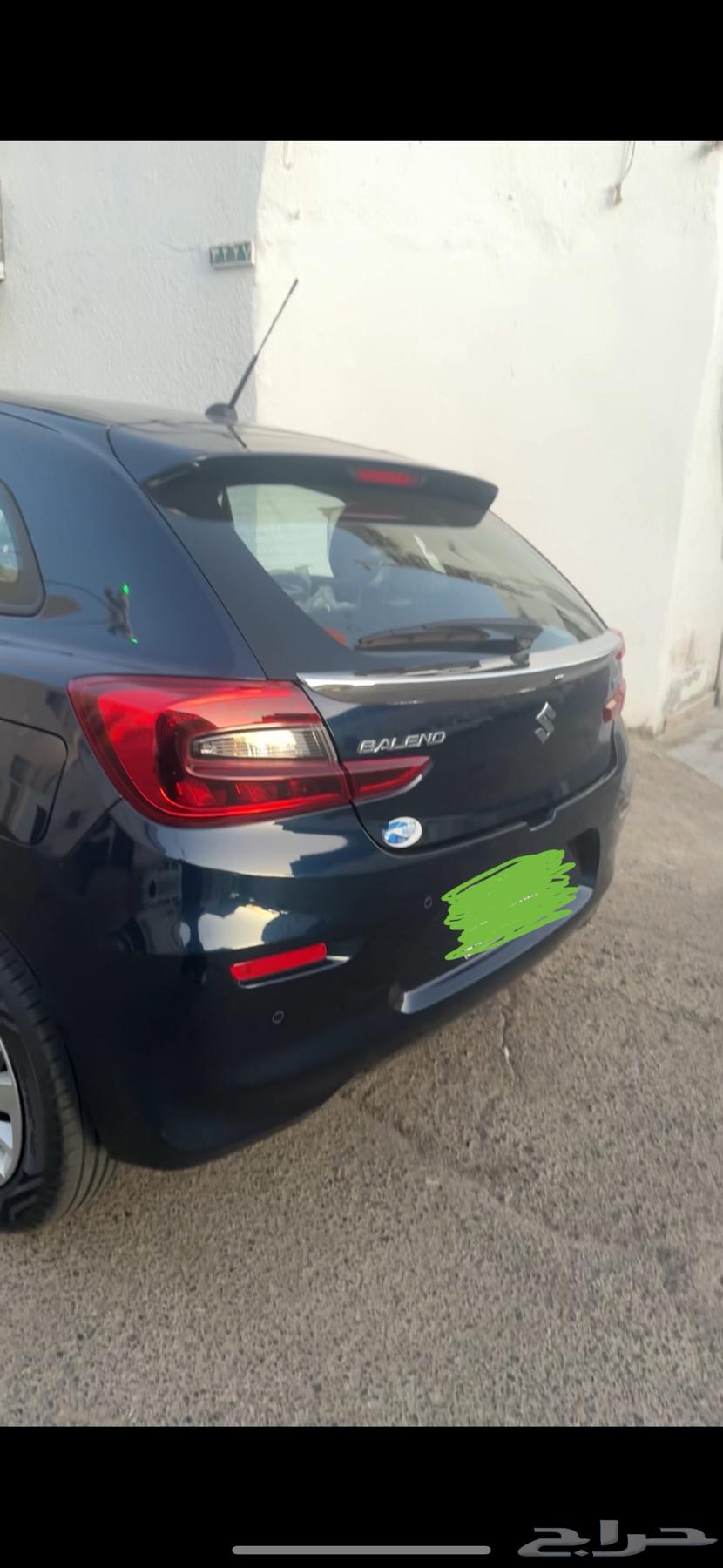 Suzuki Baleno 2025 Standard63329365624323113