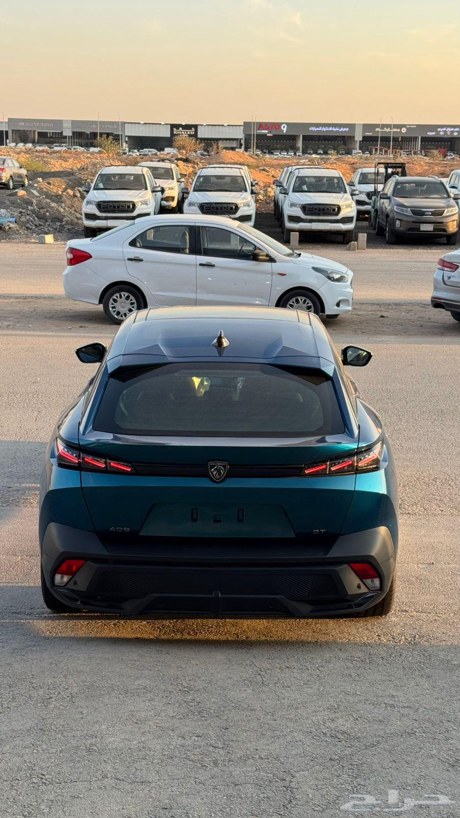 بيجو 408 GT 202563409882697345114