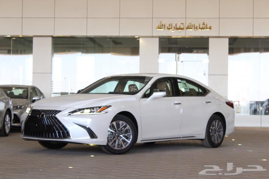 لكزس-ES250 AA-خليجي-2024-جناح-تشغيل عن بعد-ازياق جانبيه63410584146689114