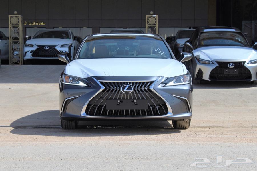لكزس-ES250 AA-خليجي-2024-جناح-تشغيل عن بعد-ازياق جانبيه63410584146689112