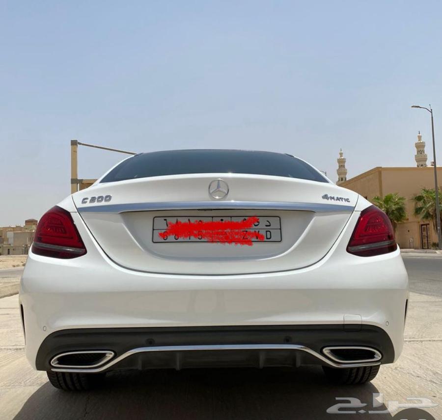 Mercedes 200C 202163410226545025112
