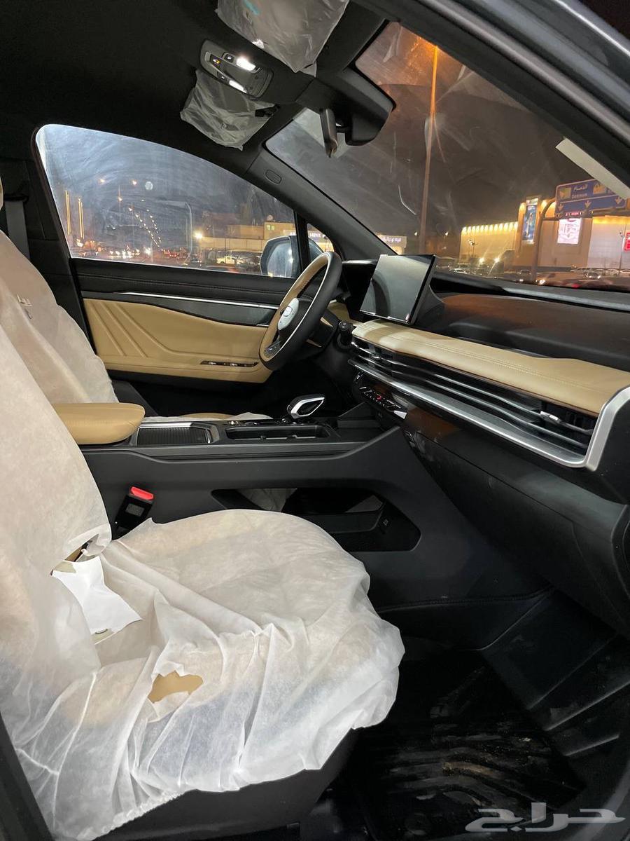 جيلي اوكافانجو 2024 الوعلان GF - GK يبداء 75900 بضريبة63411146114050114