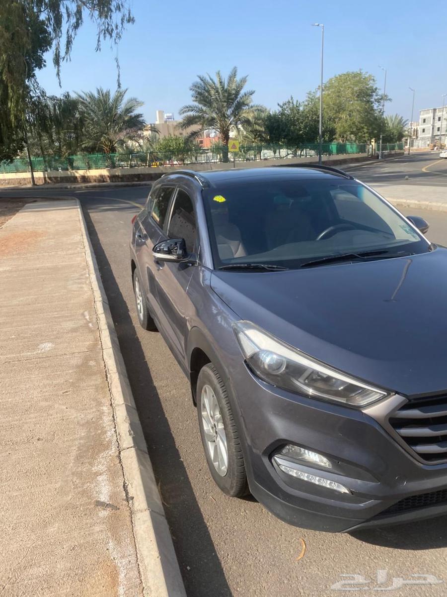 توسان هونداي 2016 بنوراما63409134963074111