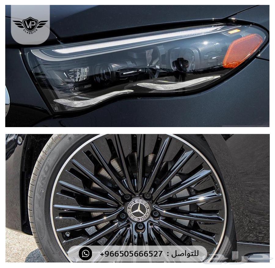 مرسيدس E350 202463409067577601113