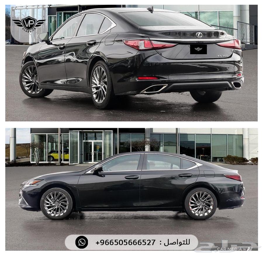لكزس ES 202563410329174146112
