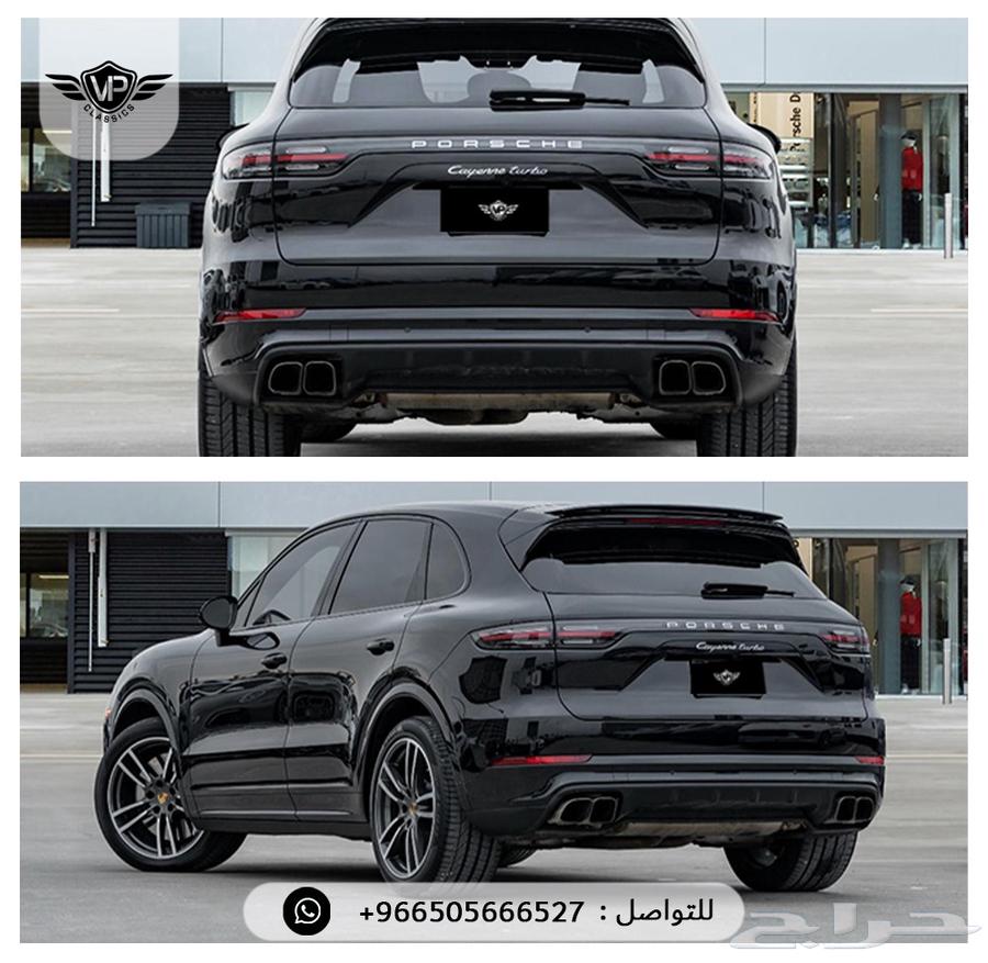 بورش كايين202063409067457154112