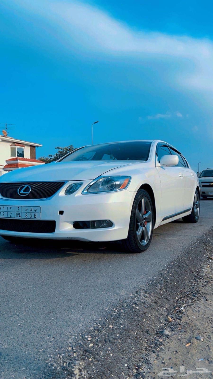 لكزس Gs350 200663408620388354113