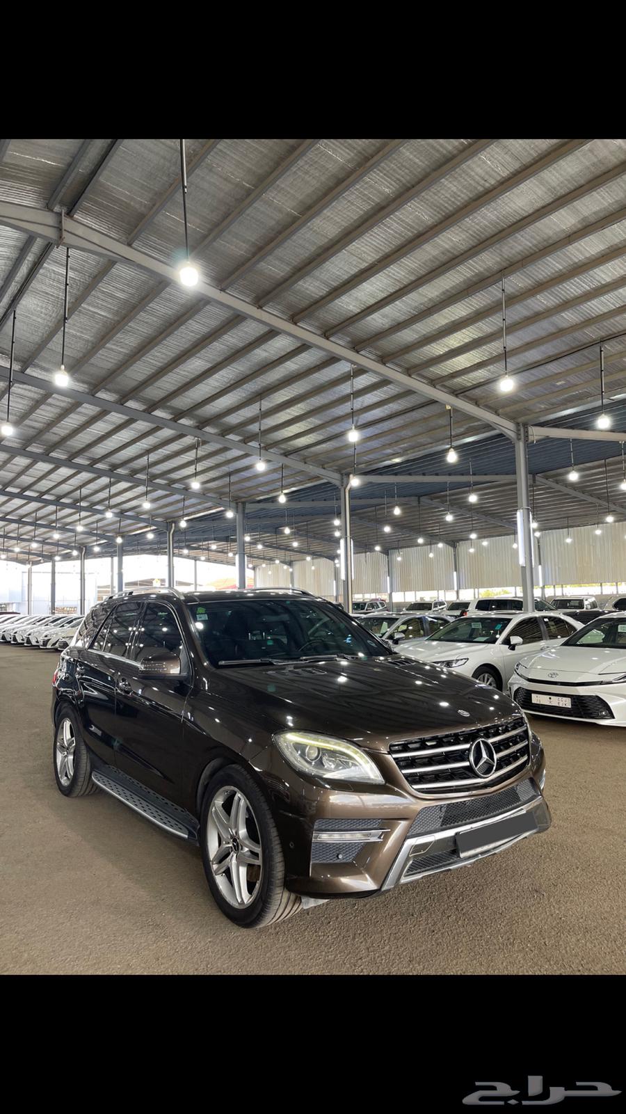 Mercedes ML350 2013 (Sold)63405555579649111