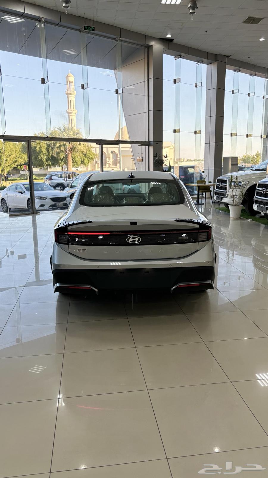 Hyundai Sonata Fleet 202563405424529410112