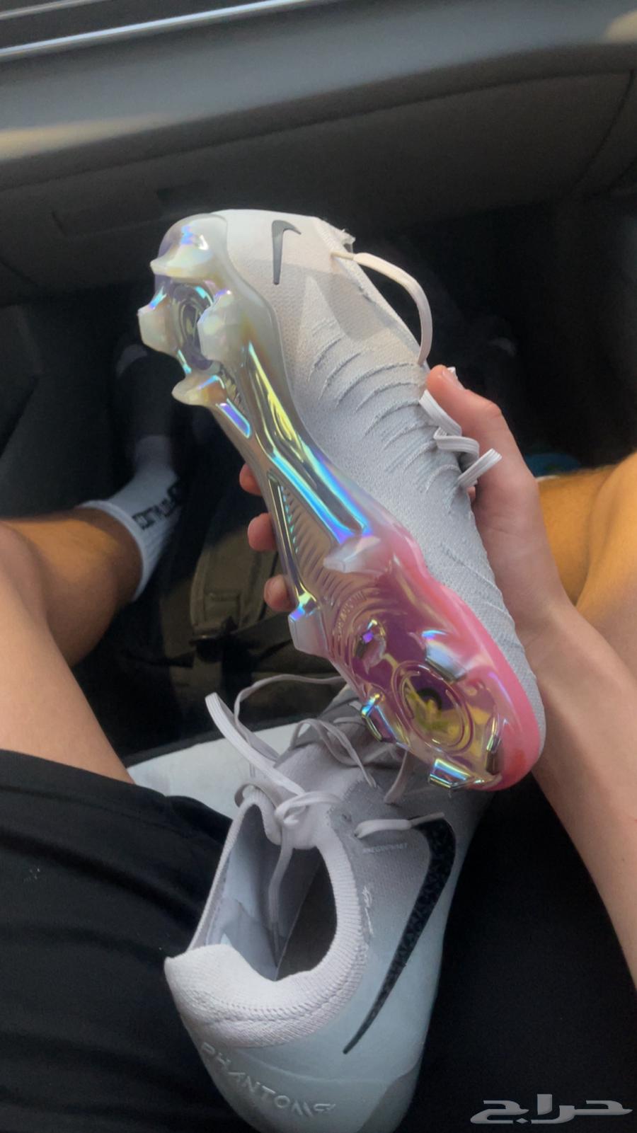 nike phantom gx elite grey and pink63247469946499112