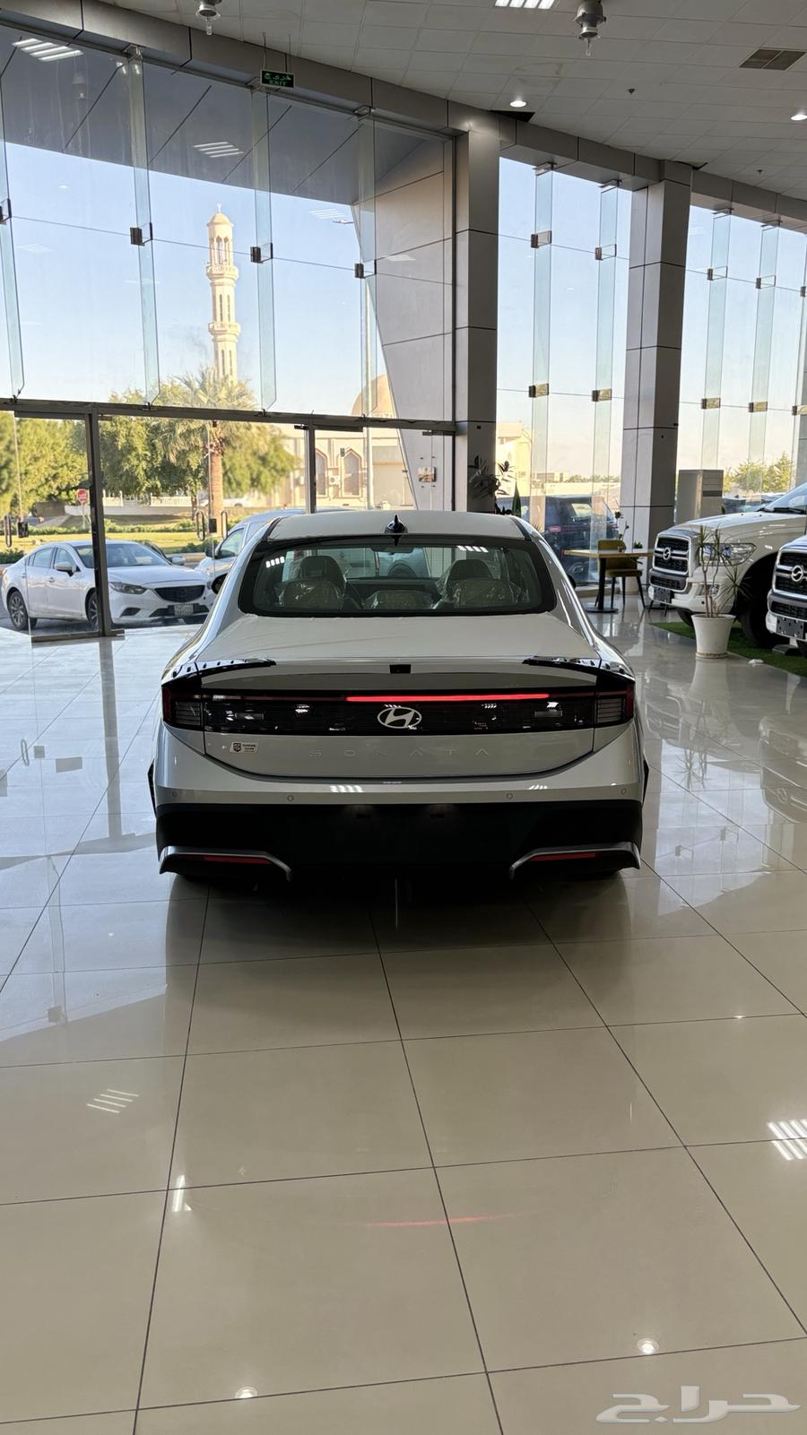 Hyundai Sonata Fleet 202563405424529410114