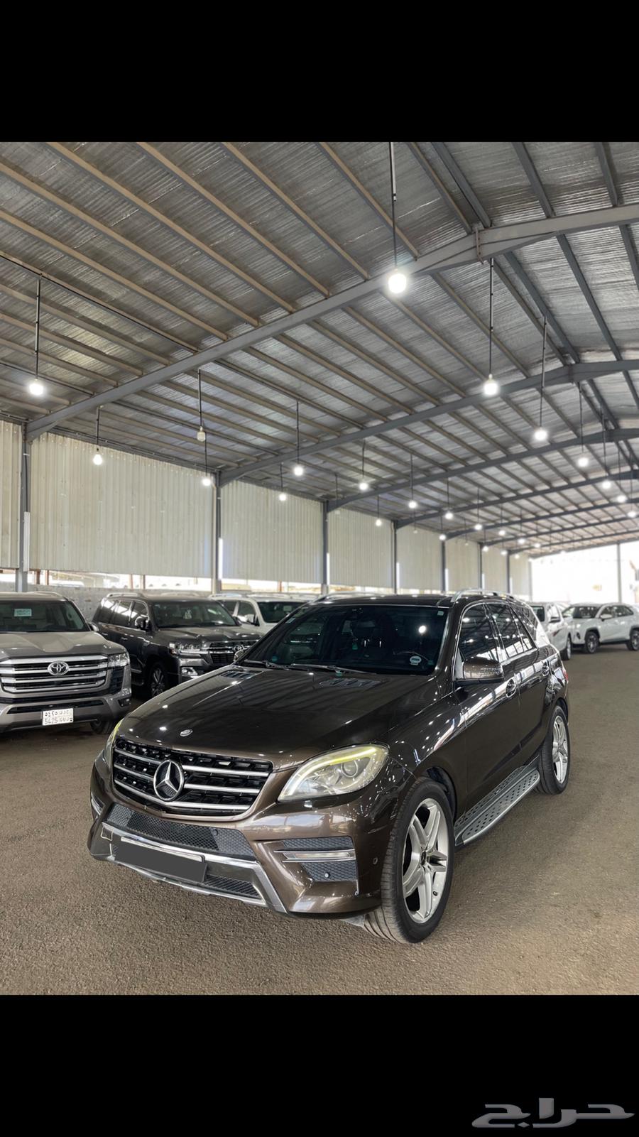 Mercedes ML350 2013 (Sold)63405555579649112
