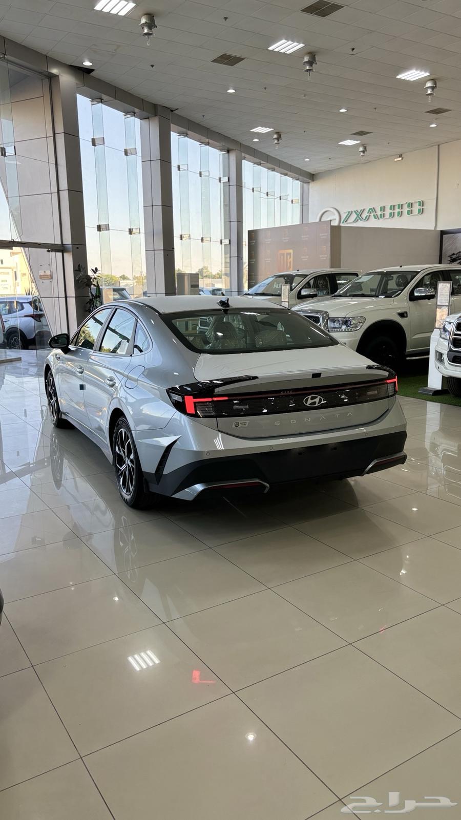 Hyundai Sonata Fleet 202563405424529410111