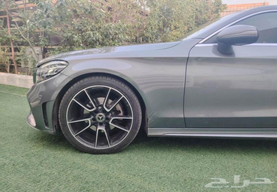 Mercedes C 200 2023 model at an attractive price63406757539715114