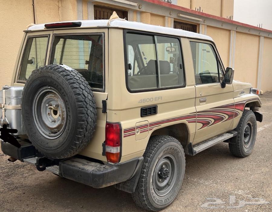 Jeep Quarter63408424313217113