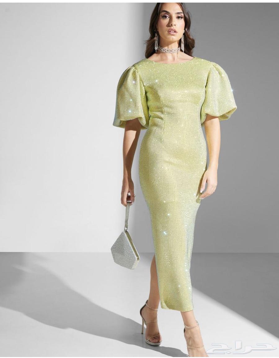 Luxurious evening dress632474598951711127