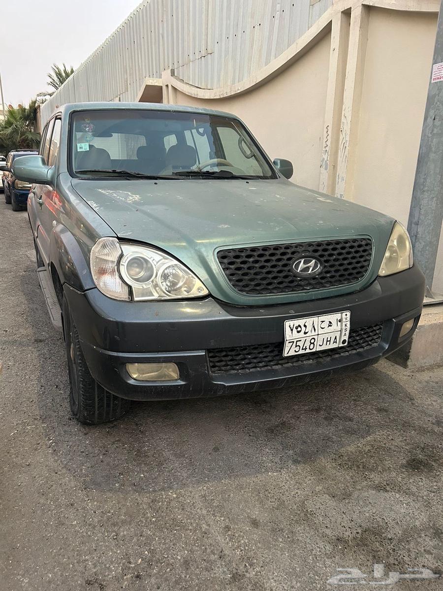 هونداي تيركان 200663407143723521116