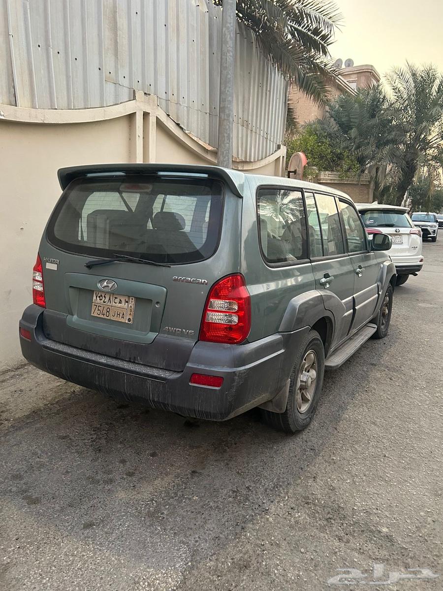 هونداي تيركان 200663407143723521113
