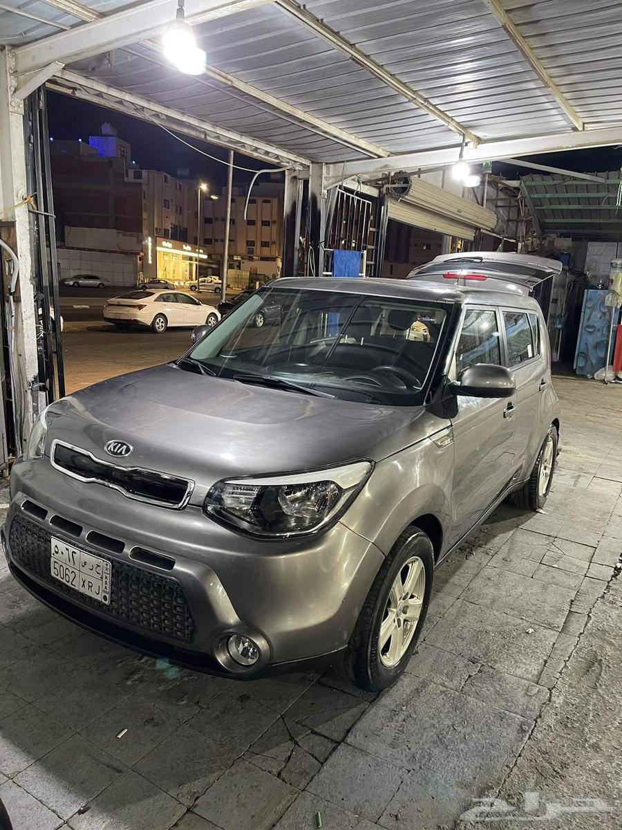 Kia Soul 2015 half full 27 thousand63406753675650111
