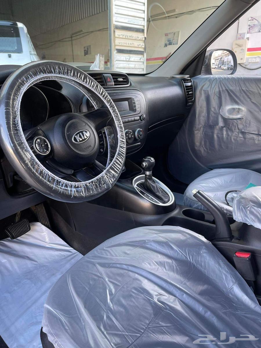 Kia Soul 2015 half full 27 thousand63406753675650112