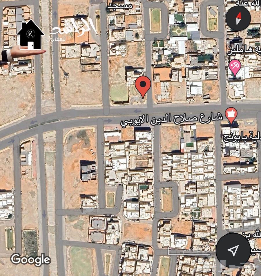 Commercial land in Al-Muruj district62884351681667111