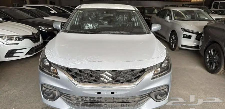 سوزوكي بالينو استندر موديل GL 2025 كاش وتقسيط63407141354881113