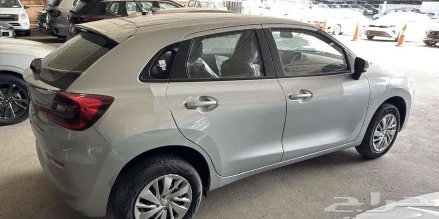 سوزوكي بالينو استندر موديل GL 2025 كاش وتقسيط63407141354881112