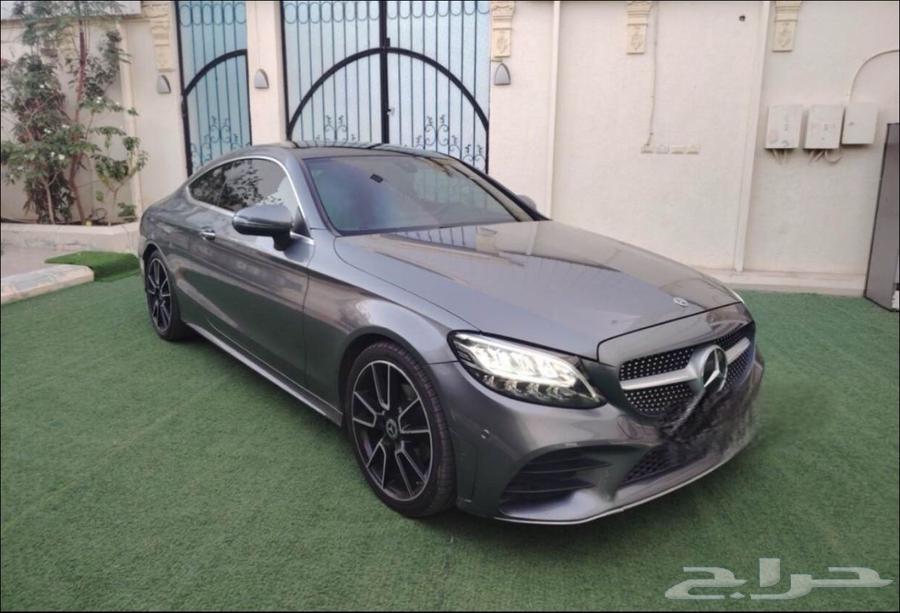 Mercedes C 200 2023 model at an attractive price63406757539715111