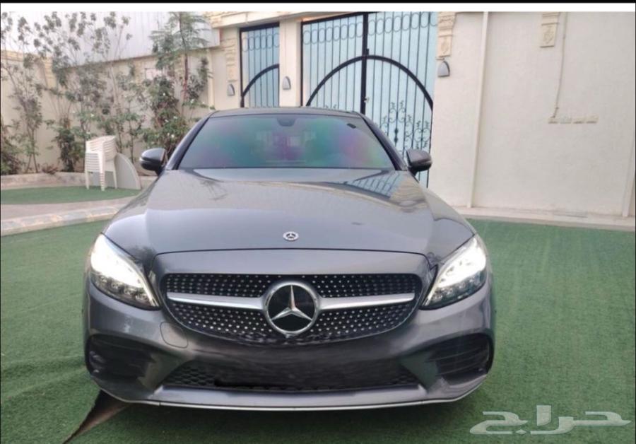 Mercedes C 200 2023 model at an attractive price63406757539715111
