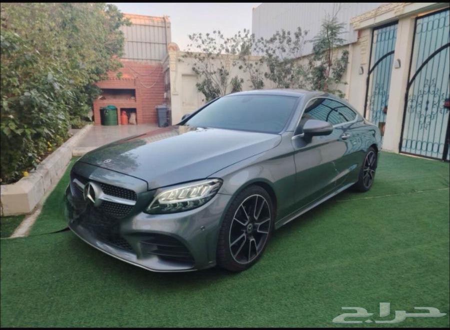 Mercedes C 200 2023 model at an attractive price63406757539715112