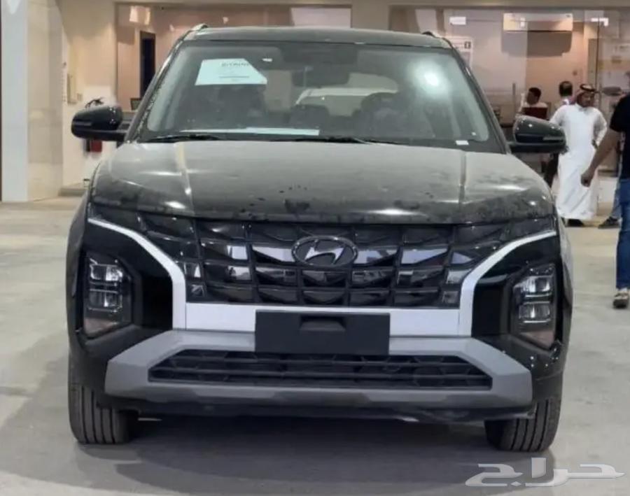 Hyundai Creta 2025 Smart Comfort, all colors, installment and cash63405650674050114